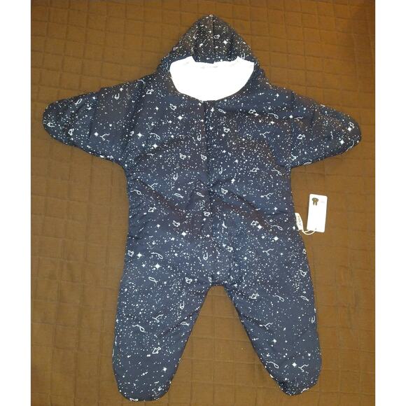 NWT Falling Star infant cold weather suit 20 inches - Picture 2 of 11